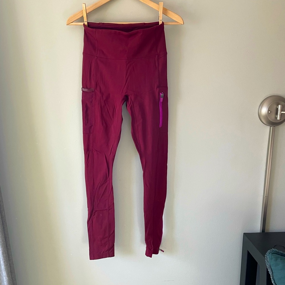 Fabletics Motion365 Trinity High-waisted Leggings - sz. S
